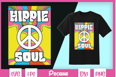 Hippie Soul Good vibes Hippie