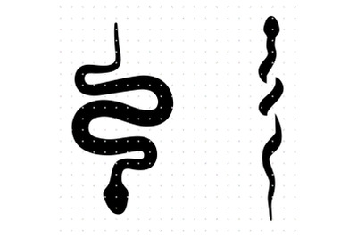 Wrapping Snake SVG