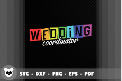 Wedding Party Planner Coordinator