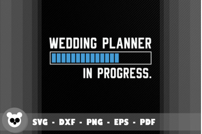 A-Badass Wedding Planner In Progress