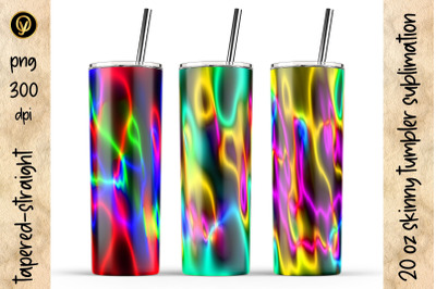 20 Oz Skinny Tumbler Sublimation.