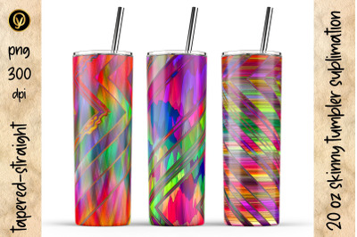 20 Oz Skinny Tumbler Sublimation.