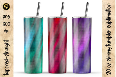 20 Oz Skinny Tumbler Sublimation.