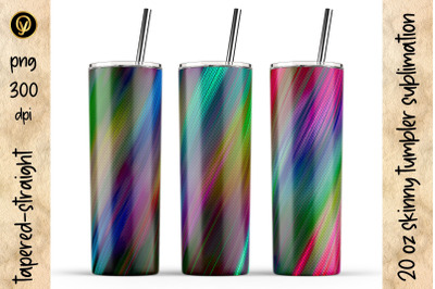 20 Oz Skinny Tumbler Sublimation.