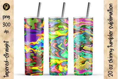 20 Oz Skinny Tumbler Sublimation.