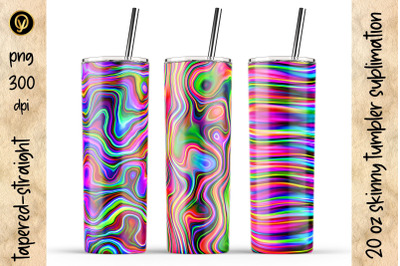 20 Oz Skinny Tumbler Sublimation.