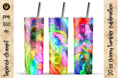 20 Oz Skinny Tumbler Sublimation.