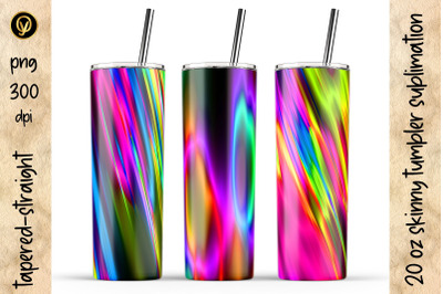 20 Oz Skinny Tumbler Sublimation.