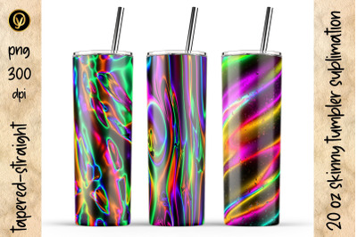 20 Oz Skinny Tumbler Sublimation.