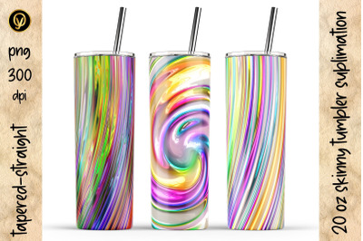 20 Oz Skinny Tumbler Sublimation.