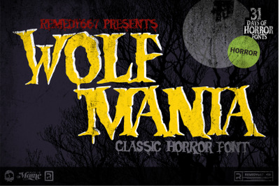 Wolf Mania