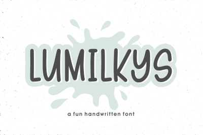 Lumilkys