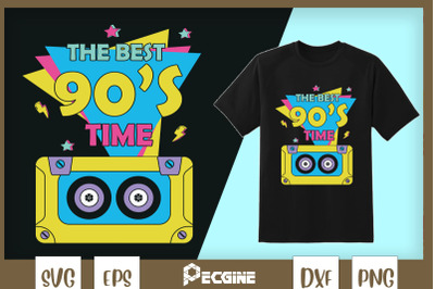 90s the best time Party costume