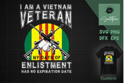 I&#039;m A Vietnam Veteran