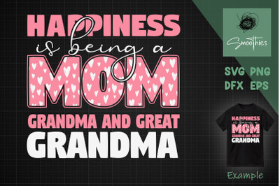 Mothers Day Shirts For Mom Grandma