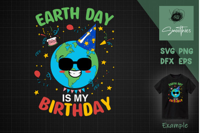 Earth Day Is My Birthday Pro Environment