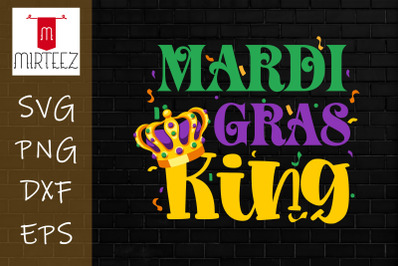 Mardi Gras King