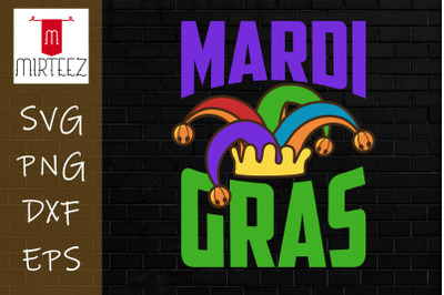 Mardi Gras 2022 Jester Outfit Shirt