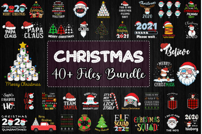 Christmas Graphics Bundle