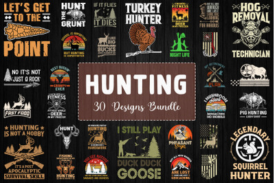 Hunting Lovers Bundle