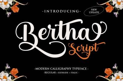 Bertha Script