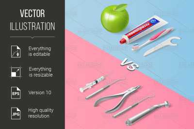 Dentist Tools