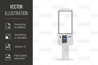 POS Payment Terminal