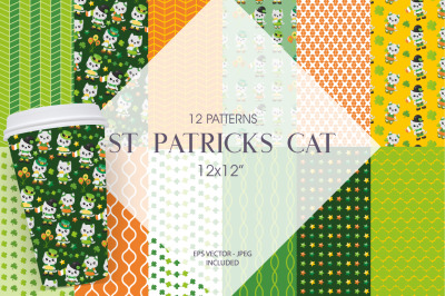 St Patricks Cat II