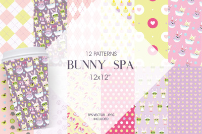 Bunny Spa