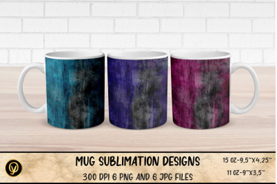 Mug Sublimation Designs ,Abstract Sublimation Mug