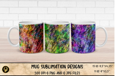 Mug Sublimation Designs ,Abstract Sublimation Mug