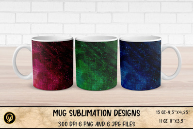 Mug Sublimation Designs ,Abstract Sublimation Mug