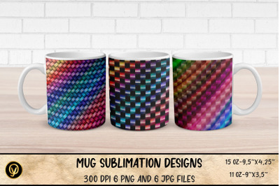 Mug Sublimation Designs ,Abstract Sublimation Mug