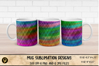 Mug Sublimation Designs ,Abstract Sublimation Mug