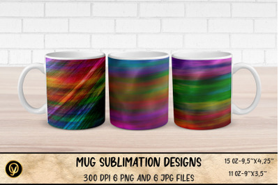 Mug Sublimation Designs ,Abstract Sublimation Mug