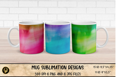 Mug Sublimation Designs ,Abstract Sublimation Mug