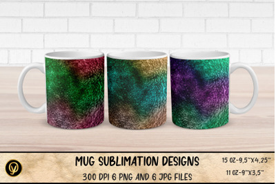 Mug Sublimation Designs ,Abstract Sublimation Mug