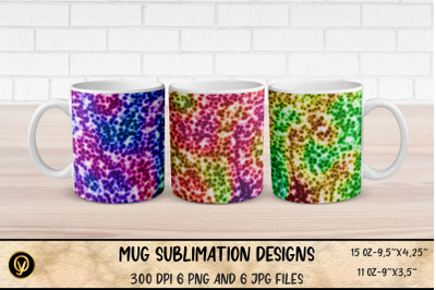 Mug Sublimation Designs ,Abstract Sublimation Mug