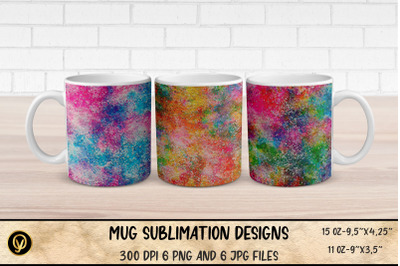 Mug Sublimation Designs ,Abstract Sublimation Mug