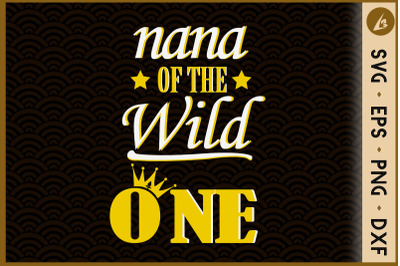 Nana of the Wild One