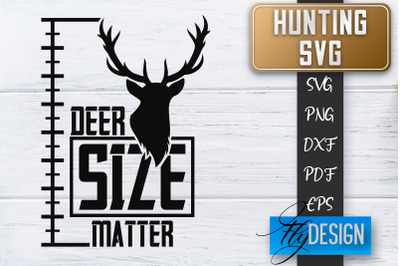 Hunting SVG | Hunter SVG | Man Quote | Dad SVG