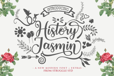 History Jasmin