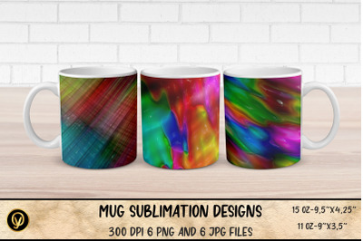 Mug Sublimation Designs ,Abstract Sublimation Mug