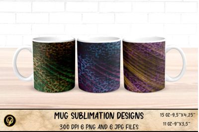 Mug Sublimation Designs ,Abstract Sublimation Mug