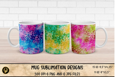 Mug Sublimation Designs ,Abstract Sublimation Mug