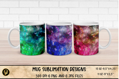 Mug Sublimation Designs ,Abstract Sublimation Mug