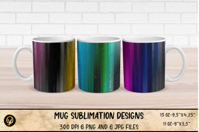 Mug Sublimation Designs ,Abstract Sublimation Mug