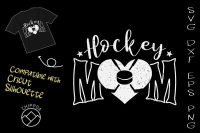 Hockey Mom Shirt Happy Mother&#039;s Day