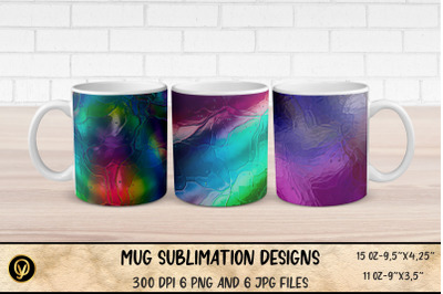 Mug Sublimation Designs ,Abstract Sublimation Mug