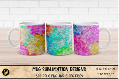 Mug Sublimation Designs ,Abstract Sublimation Mug